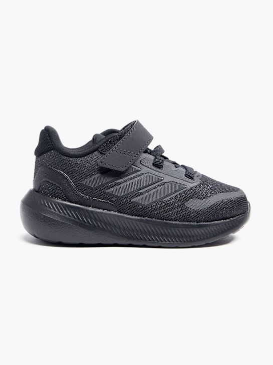 adidas runfalcon 5 el sem trener Črno deichmann