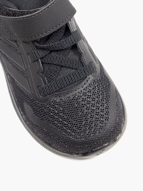 adidas runfalcon 5 el sem trener Črno deichmann