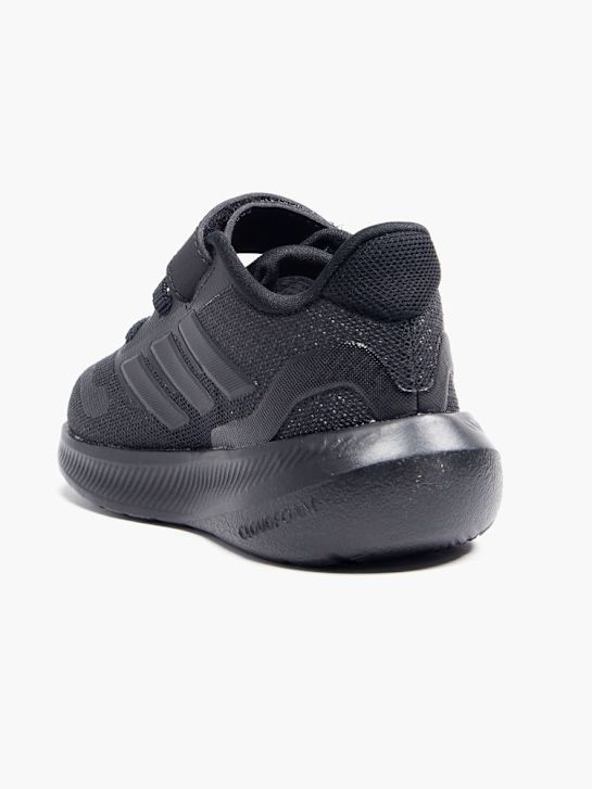 adidas runfalcon 5 el sem trener Črno deichmann