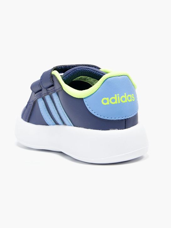 adidas grand sodiŠČe 2.0 prim sem trener modra deichmann