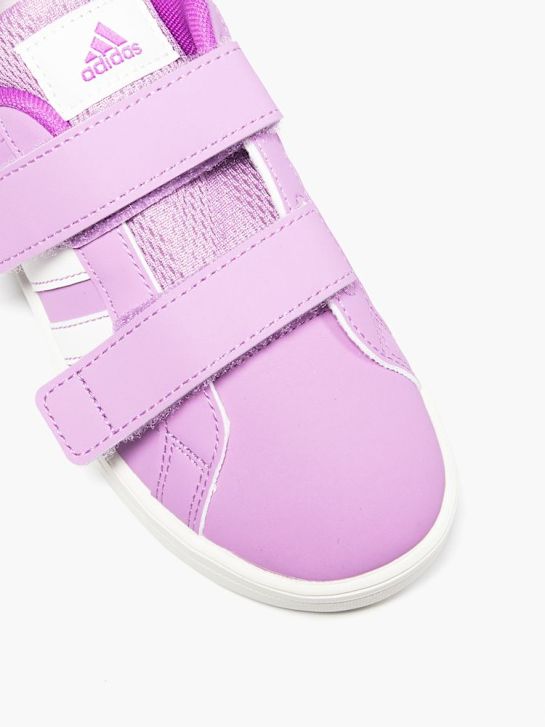 adidas vs tempo 2.0 prim c trener vijolično deichmann