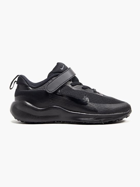 nike revolucije 7 trener Črno deichmann