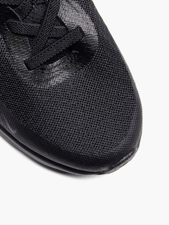 nike revolucije 7 trener Črno deichmann
