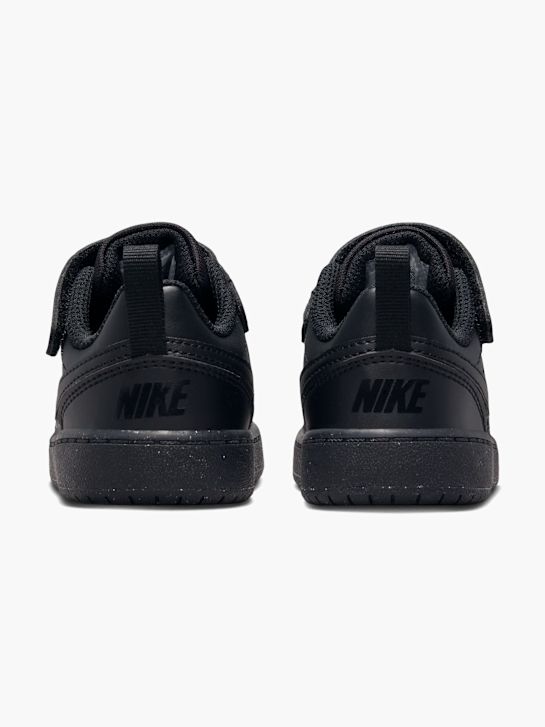 nike sodiŠČe borough nizko recraft trener Črno deichmann
