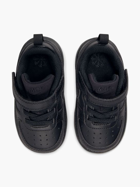 nike sodiŠČe borough nizko recraft trener Črno deichmann