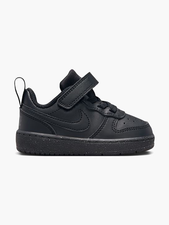 nike sodiŠČe borough nizko recraft trener Črno deichmann