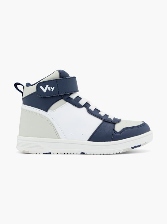 vty visoki vrh trener modra deichmann