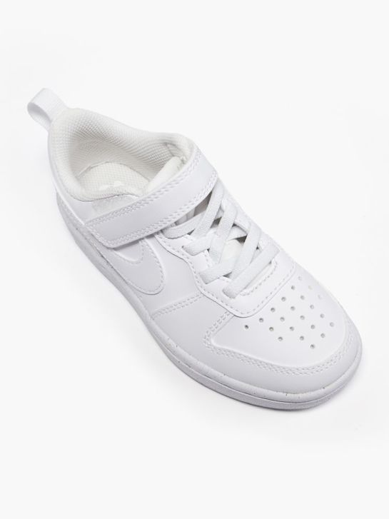 nike sodiŠČe borough nizko recraft trener bela deichmann