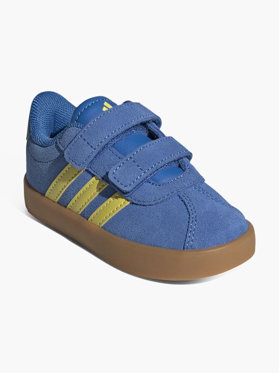 adidas vl sodiŠČe 3.0 prim sem trener modra deichmann