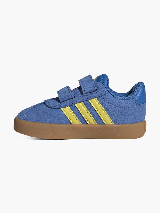 adidas vl sodiŠČe 3.0 prim sem trener modra deichmann