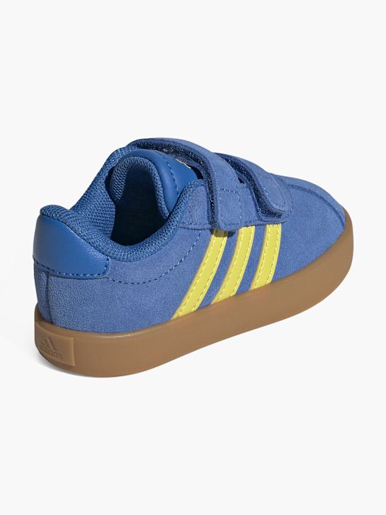 adidas vl sodiŠČe 3.0 prim sem trener modra deichmann