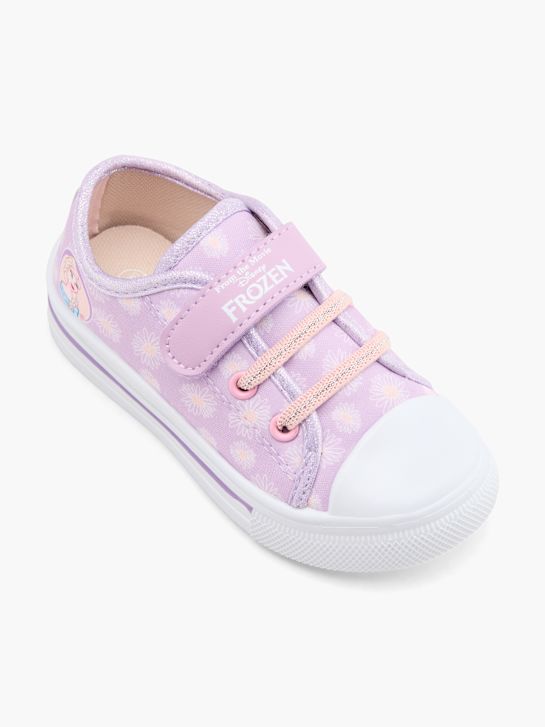 disney zamrznjene trener vijolično deichmann