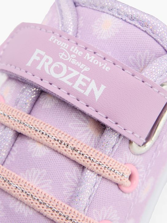 disney zamrznjene trener vijolično deichmann