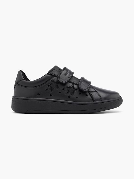 hush puppies Šoli Čevelj trener Črno deichmann