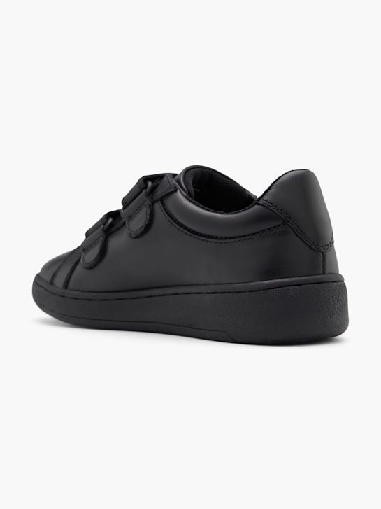 hush puppies Šoli Čevelj trener Črno deichmann