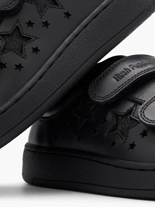 hush puppies Šoli Čevelj trener Črno deichmann