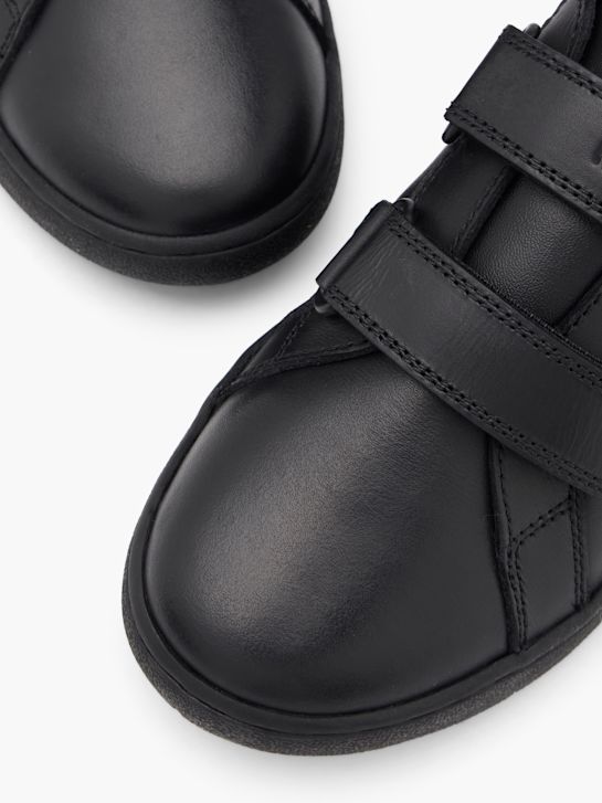 hush puppies Šoli Čevelj trener Črno deichmann