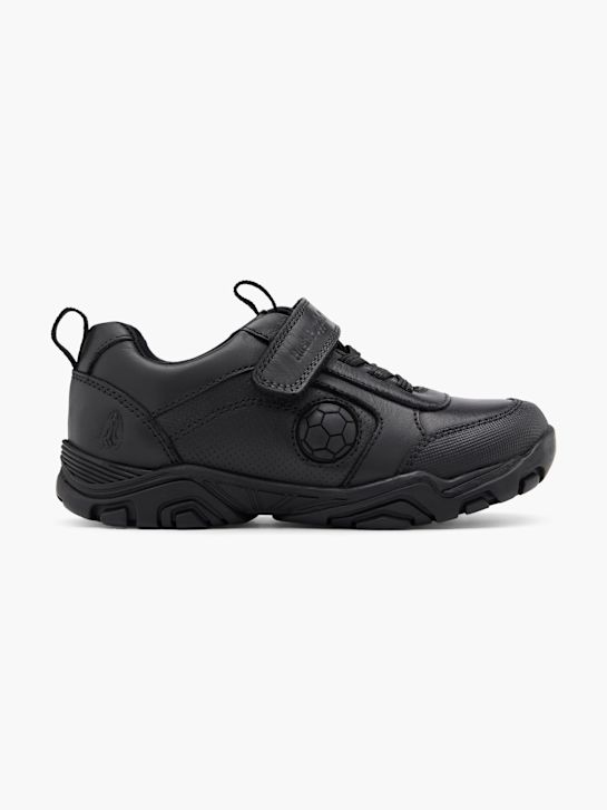 hush puppies Šoli Čevelj trener Črno deichmann