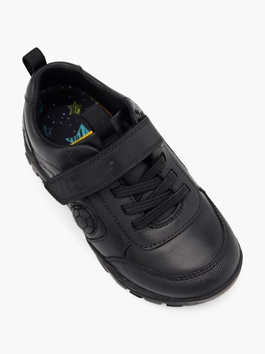 hush puppies Šoli Čevelj trener Črno deichmann