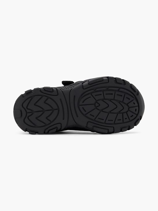 hush puppies Šoli Čevelj trener Črno deichmann
