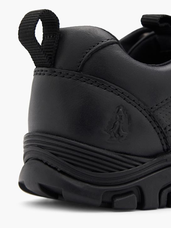 hush puppies Šoli Čevelj trener Črno deichmann