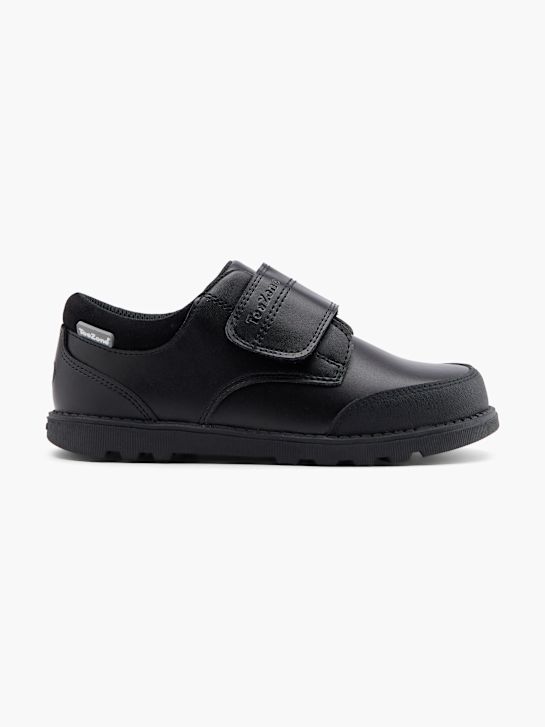 toezone nizke čevlje black deichmann