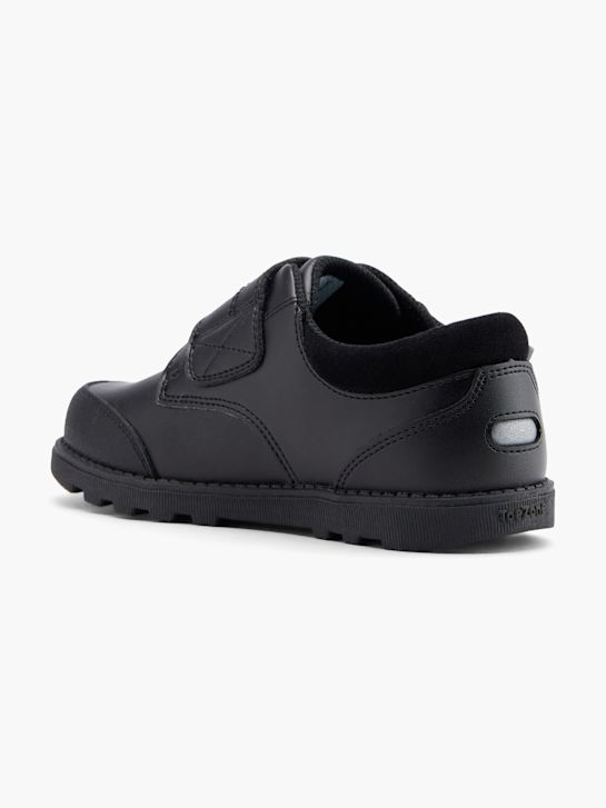 toezone nizke čevlje black deichmann