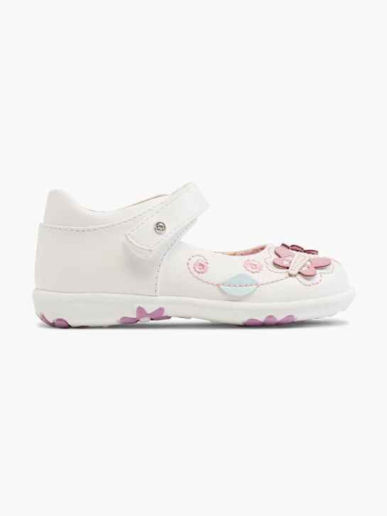 cupcake couture nizke čevlje bela deichmann