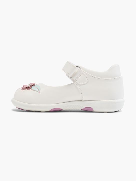 cupcake couture nizke čevlje bela deichmann