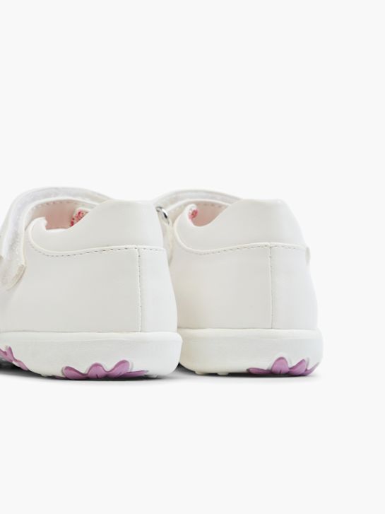cupcake couture nizke čevlje bela deichmann