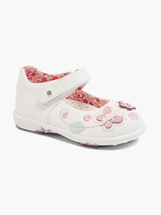 cupcake couture nizke čevlje bela deichmann