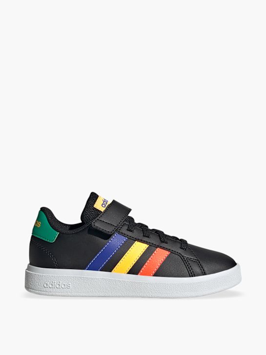 adidas grand sodiŠČe 2.0 el c trener Črno deichmann