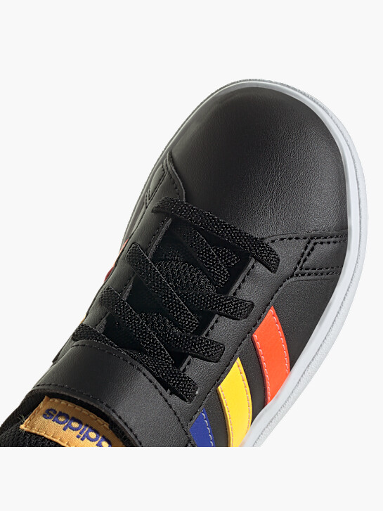 adidas grand sodiŠČe 2.0 el c trener Črno deichmann