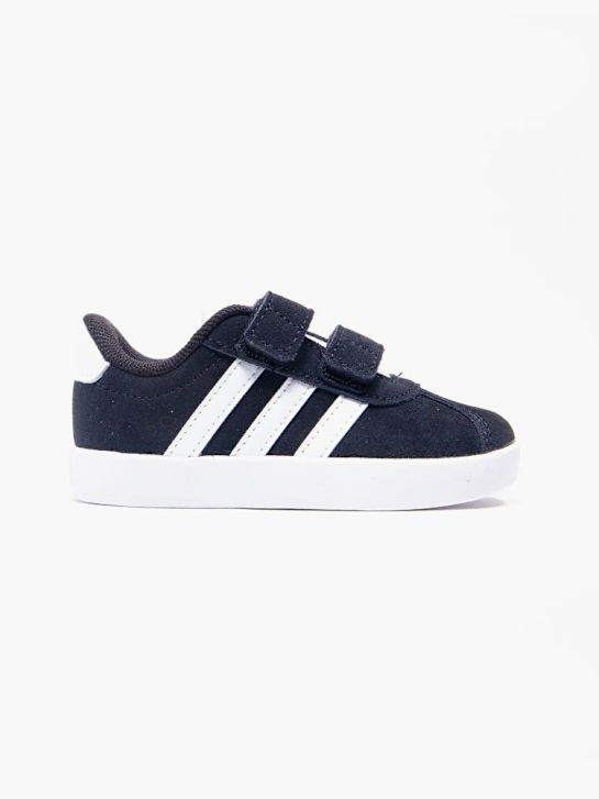 adidas vl sodiŠČe 3.0 prim sem trener Črno deichmann