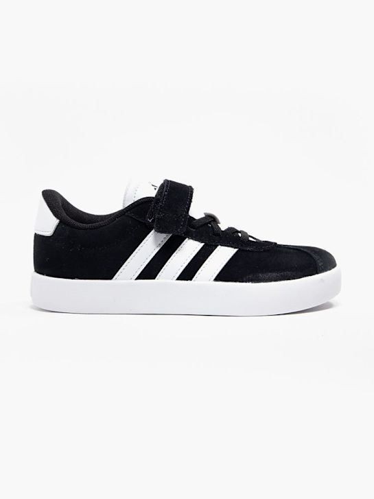 adidas vl sodiŠČe 3.0 el c trener Črno deichmann