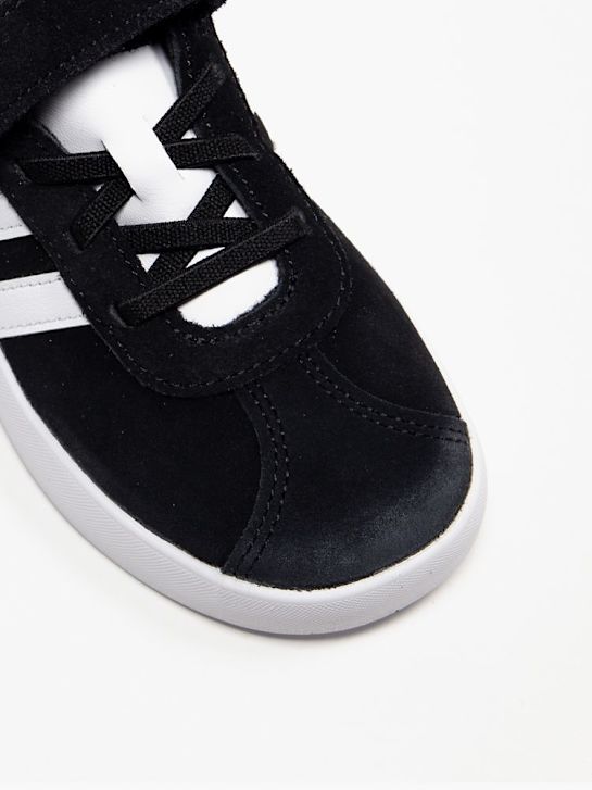 adidas vl sodiŠČe 3.0 el c trener Črno deichmann