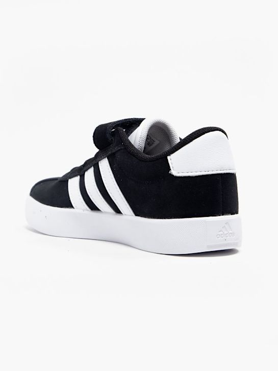 adidas vl sodiŠČe 3.0 el c trener Črno deichmann