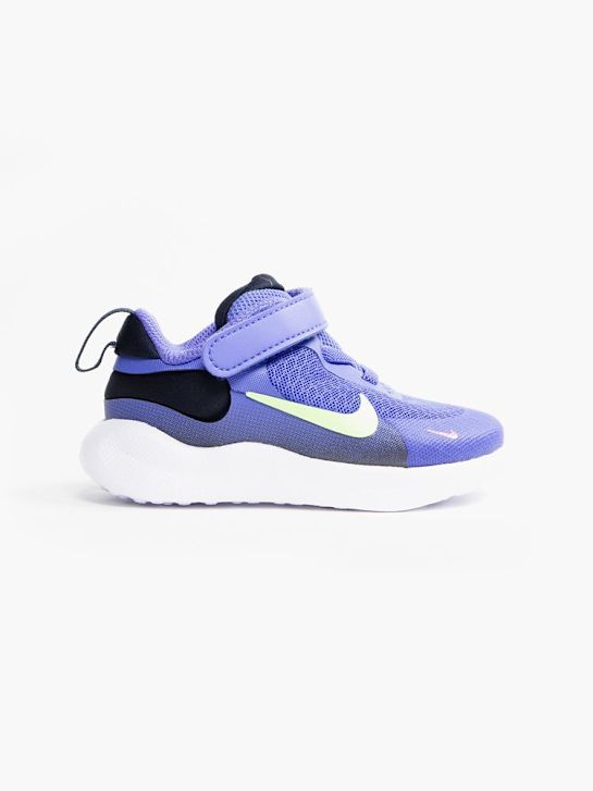 nike revolucije 7 tdv trener modra deichmann