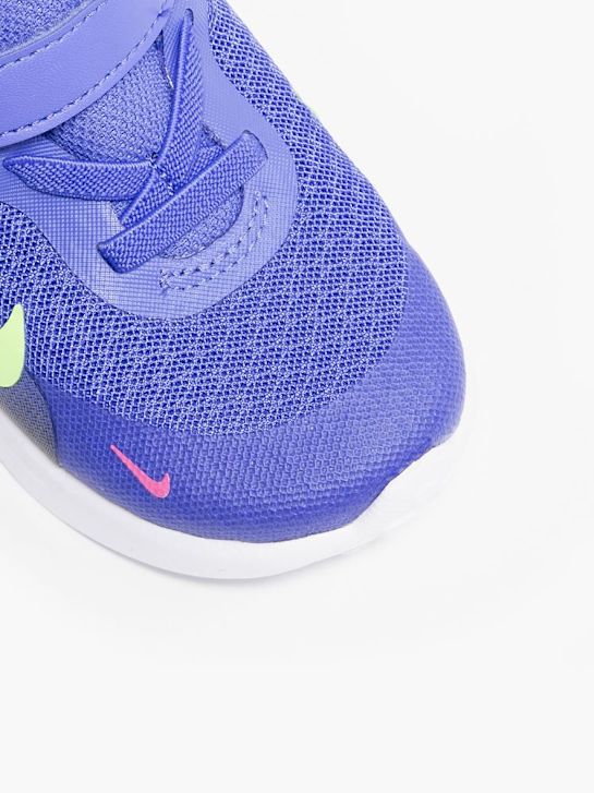 nike revolucije 7 tdv trener modra deichmann