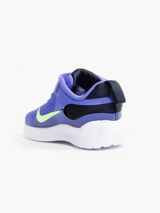 nike revolucije 7 tdv trener modra deichmann