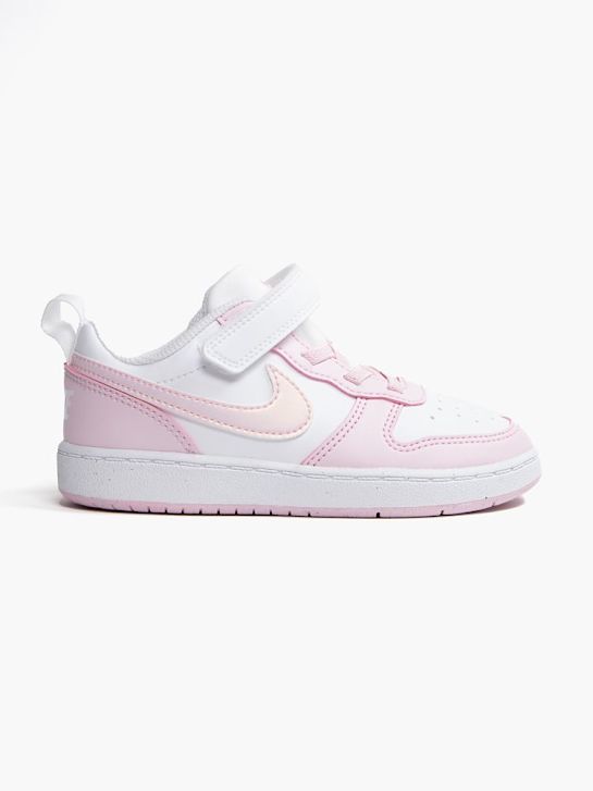 nike sodiŠČe borough nizko recraft trener roza deichmann