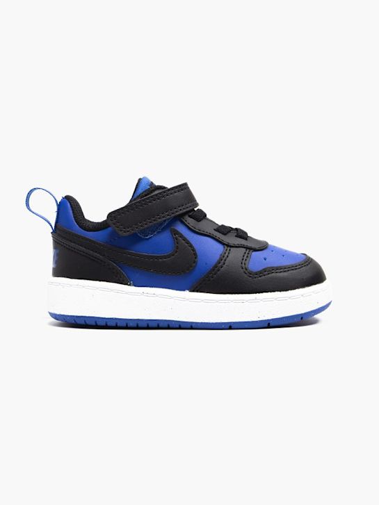 nike sodiŠČe borough nizko recraft trener modra deichmann