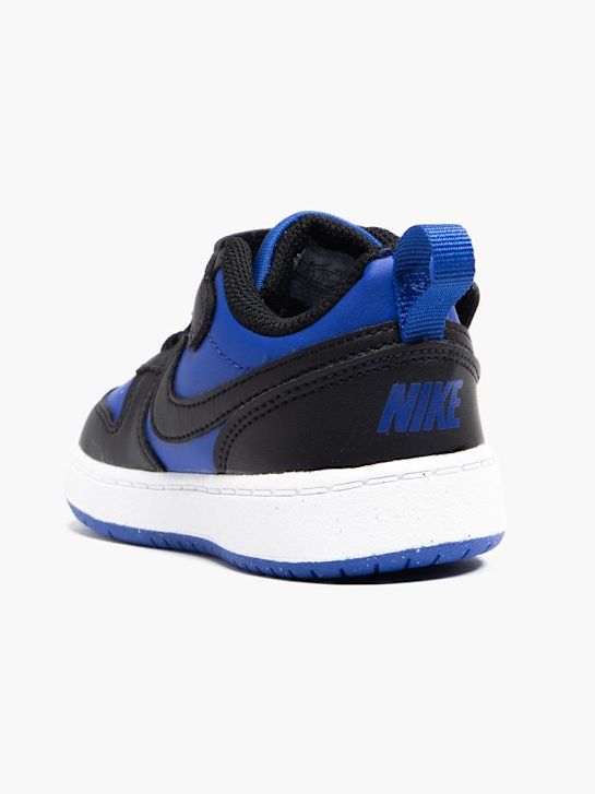 nike sodiŠČe borough nizko recraft trener modra deichmann