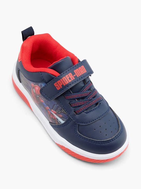 spider-man trener modra deichmann