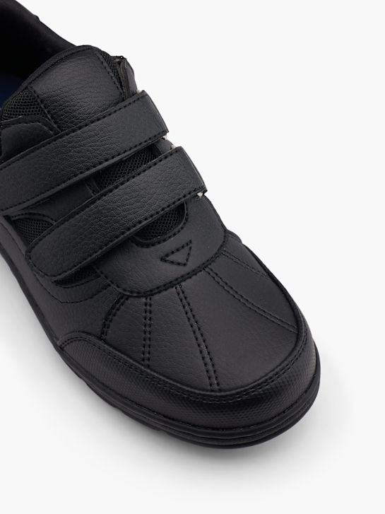 memphisu eno nizko čevelj black deichmann