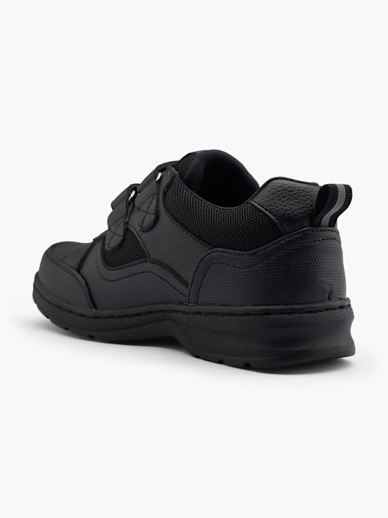 memphisu eno nizko čevelj black deichmann