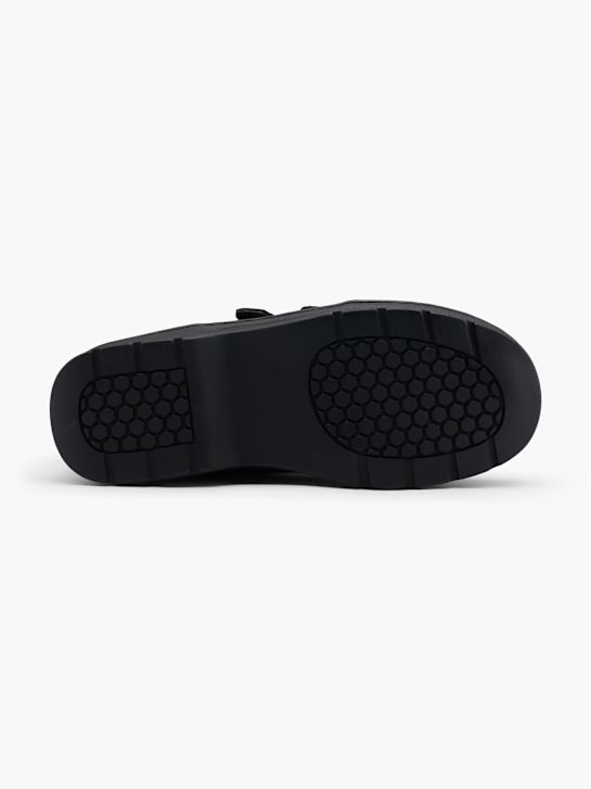 memphisu eno nizko čevelj black deichmann