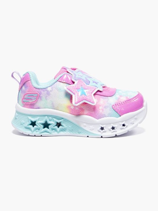 skechers Šimrom starlights trener roza deichmann