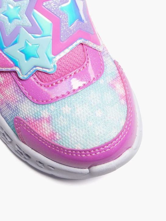 skechers Šimrom starlights trener roza deichmann