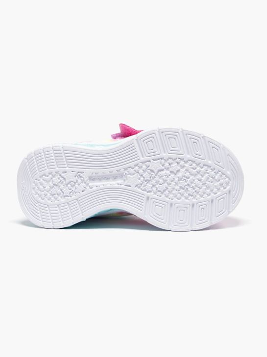 skechers Šimrom starlights trener roza deichmann